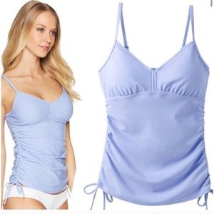 PrAna Moorea tankini size small